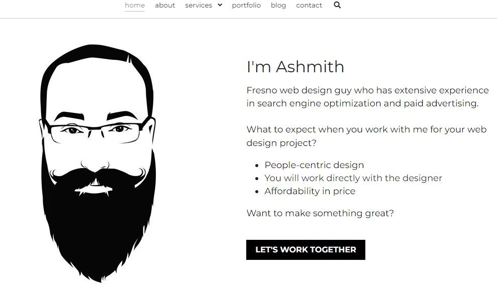 如何打造高品質作品集網站設計 如何打造高品質作品集網站設計